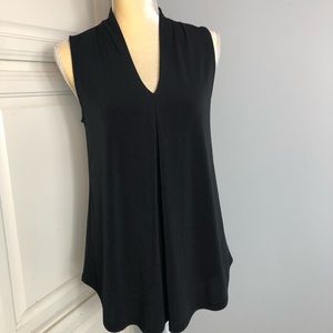 Black Worthington Sleveless Top
